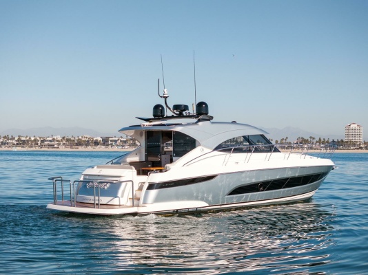 VENTURES64 48ft Riviera Yacht For Sale