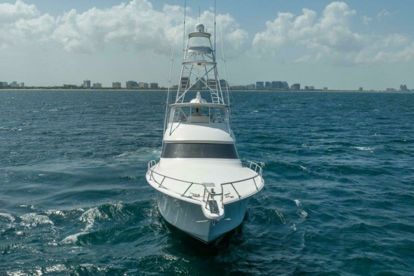 No Collars 66ft Viking Yacht For Sale