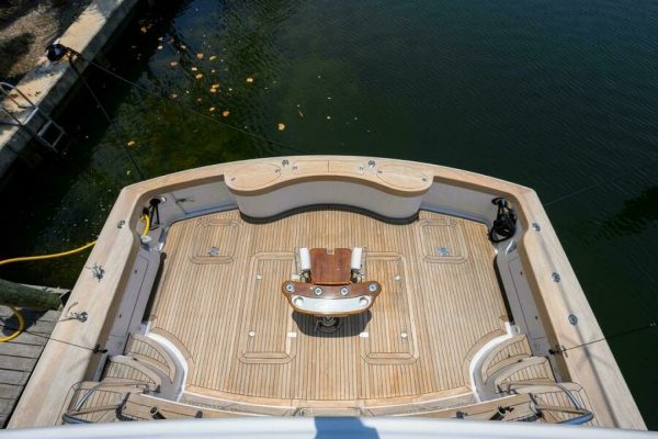 Junior 82ft Sea Force IX Yacht For Sale