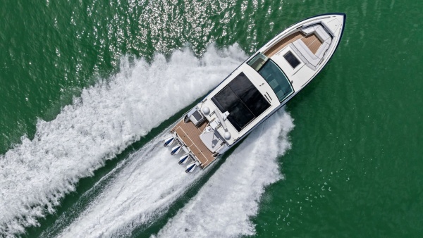 Blue Agave 43ft Formula Yacht For Sale