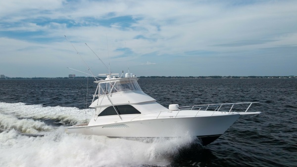 Desperado 45ft Viking Yacht For Sale