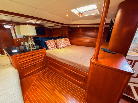 Southern Wind Bruce Farr Fast 72 Yacht For Sale