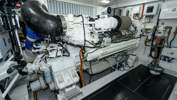 Viking 90C Yacht For Sale