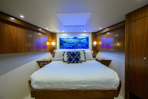 CHINA TIME 92ft Viking Yacht For Sale