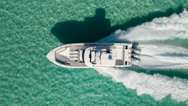 Cash Cow 45ft Everglades Yacht For Sale