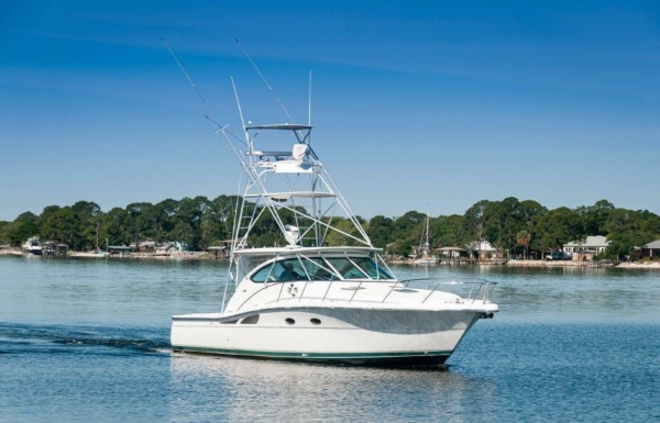 Kingfisher 42ft Tiara Yachts Yacht For Sale
