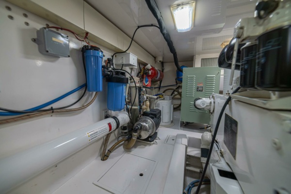 Scandaloso 56ft Viking Yacht For Sale