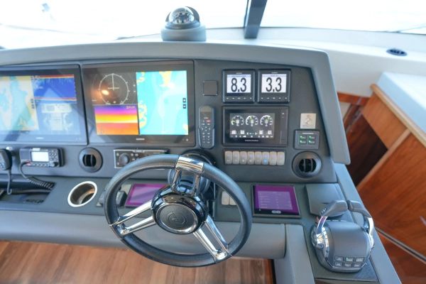 2020 Riviera 54