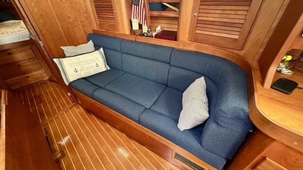 VELA DARE II 40ft Sabre Yacht For Sale