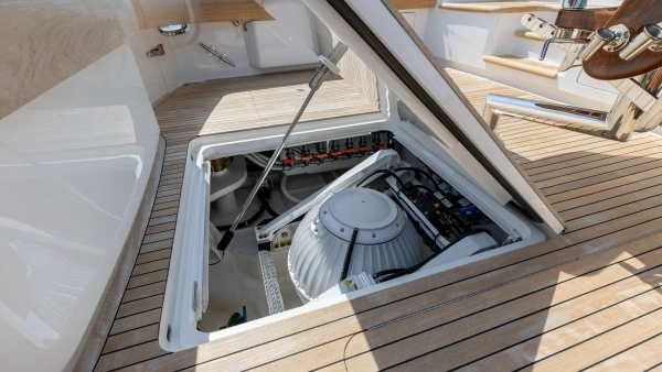 Viking 74 Convertible Yacht For Sale