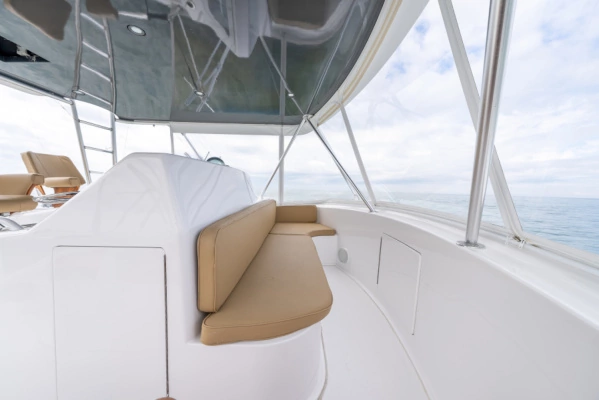 2003 Viking 45