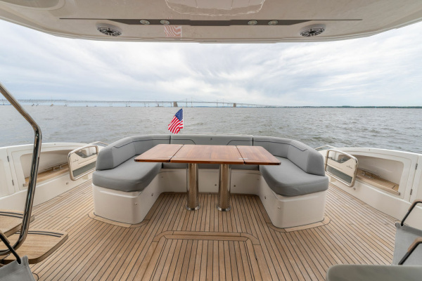 SHANI TOT 66ft Princess Yacht For Sale