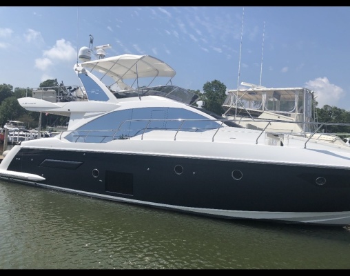 GRATZI 50ft Azimut Yacht For Sale