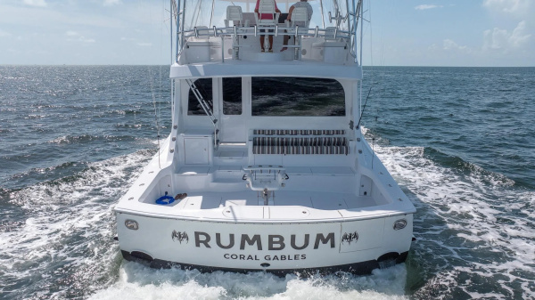70ft Hatteras Yacht For Sale