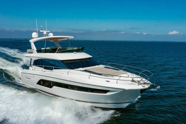 2020 Prestige 63