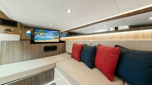 Golden Ticket 37ft Sea Ray Yacht For Sale