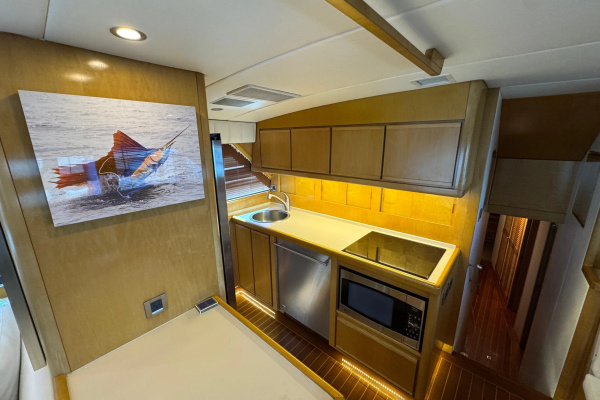 60ft Bertram Yacht For Sale