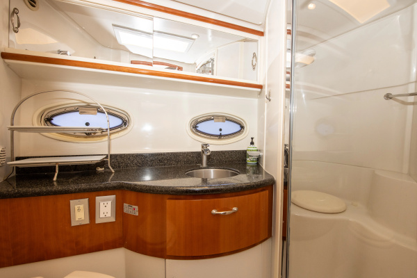My Neville 46ft Carver Yacht For Sale