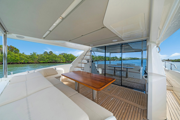 60ft Absolute Yacht For Sale