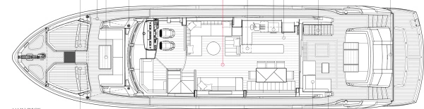 2025 Sunseeker 76