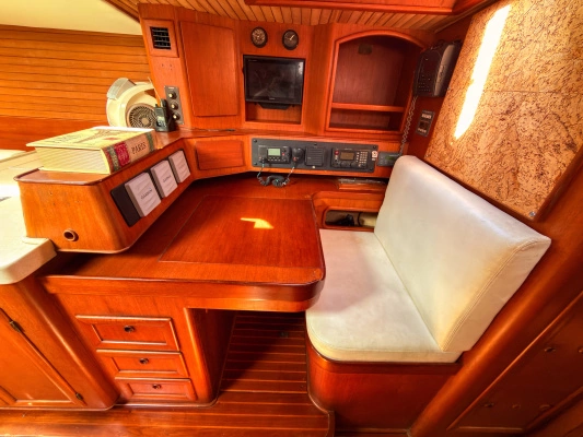 Southern Wind Bruce Farr Fast 72 Yacht For Sale