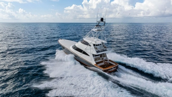 2016 Viking 80