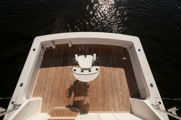 Ellie B 61ft Viking Yacht For Sale