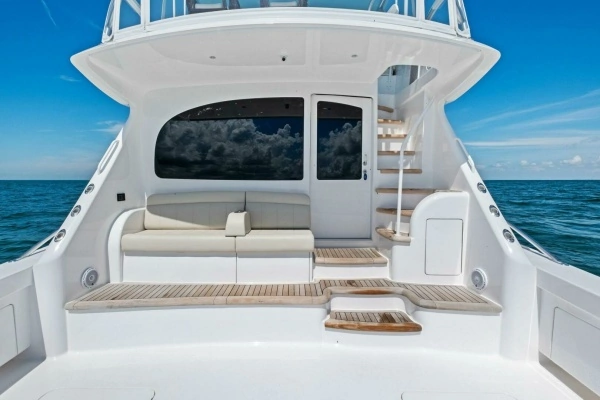 2025 Viking 58