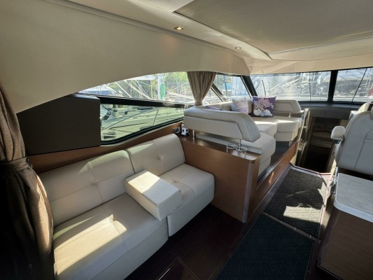 Lopez Cove II 47ft Sea Ray Yacht For Sale