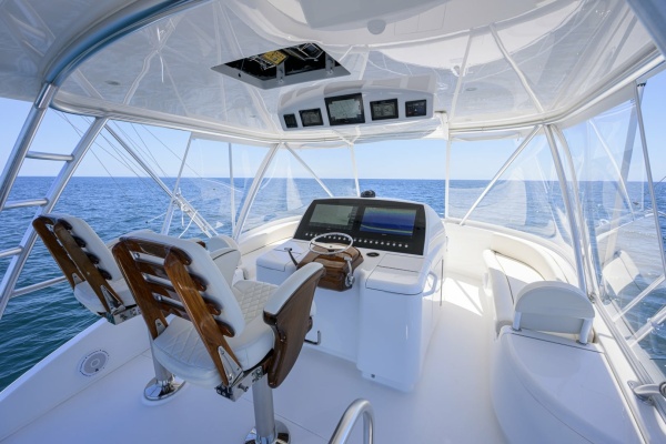 Dog House 54ft Viking Yacht For Sale
