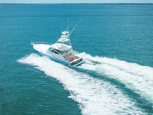 2015 Viking 52 Open 
