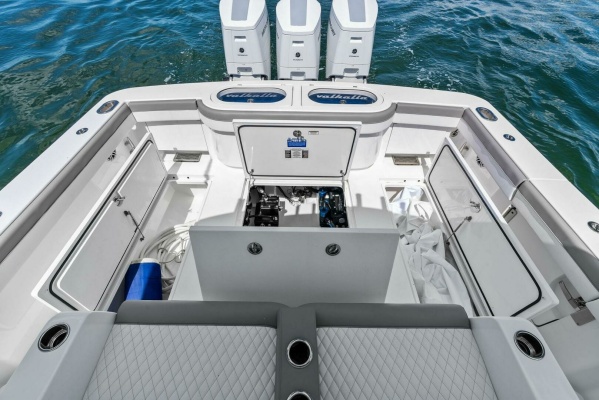 46ft Valhalla Boatworks Yacht For Sale