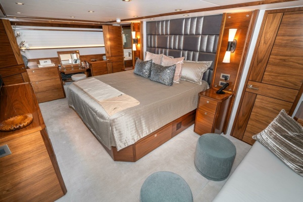 Zatara 90ft Viking Yacht For Sale