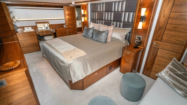 Viking 90C Yacht For Sale