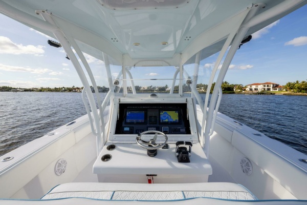 Bloodline 33ft SeaHunter Yacht For Sale