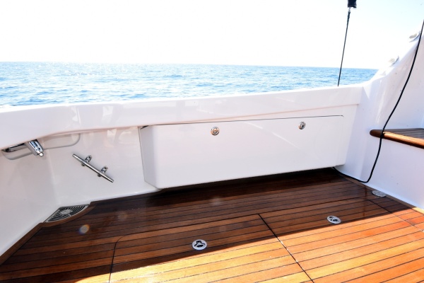 TAG Team 55ft Viking Yacht For Sale