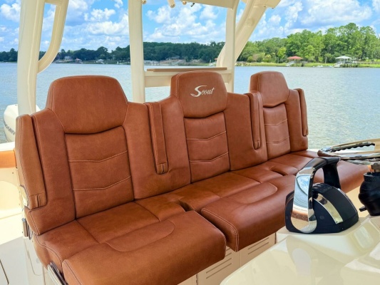 Wild Horses 38ft Scout Yacht For Sale