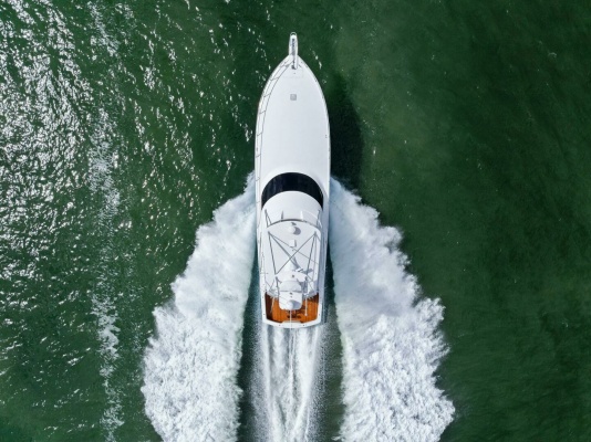 Lady Di  82ft Viking Yacht For Sale