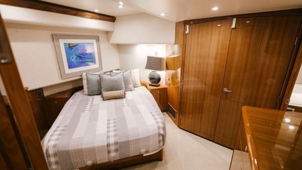 EVIL EYES 64ft Viking Yacht For Sale