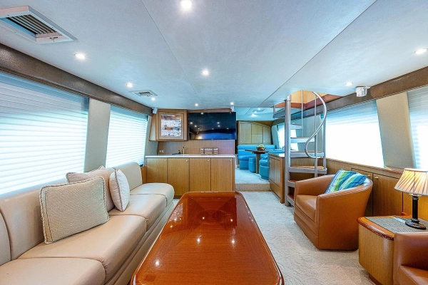 2003 Ocean Yachts 65