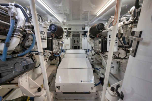 LET IT RIDE 66ft Sculley Yacht For Sale
