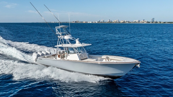 2025 Valhalla Boatworks V-41