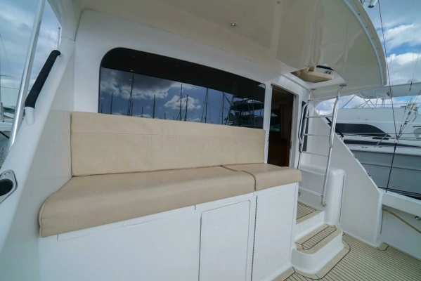 2007 Viking 45