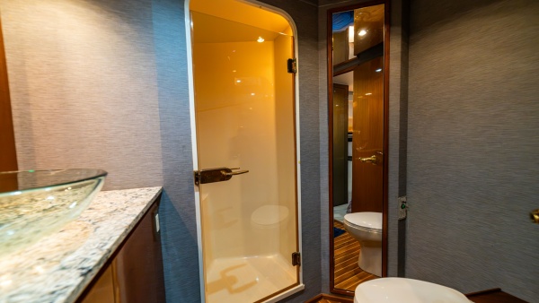 Caliente 61ft Viking Yacht For Sale