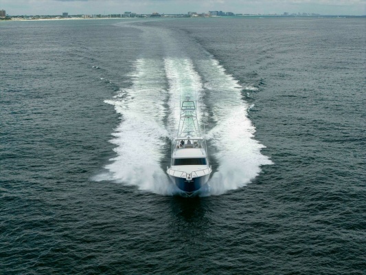 Miss Virginia 66ft Viking Yacht For Sale