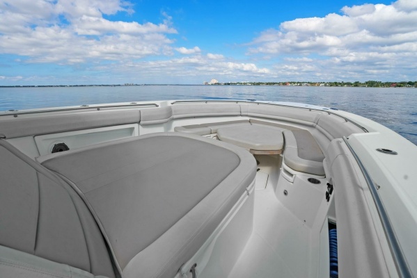 Lima Kilo 38ft Boston Whaler Yacht For Sale