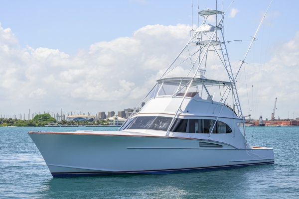SIBONEY 60ft Rybovich Yacht For Sale