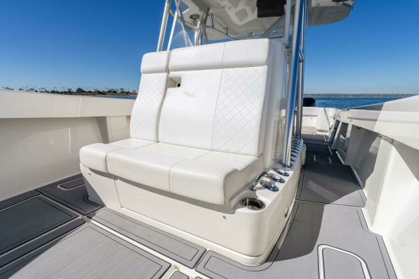 SUSAN L 37ft SeaVee Yacht For Sale