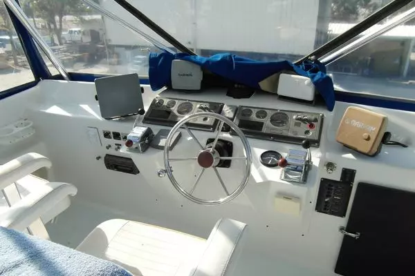 Photo of the 1995 Fayne Limbo Boat Corp 40