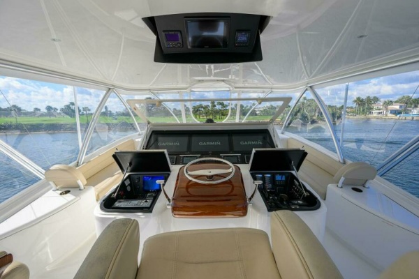 LAMPLIGHTER 80ft Viking Yacht For Sale